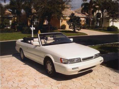 Изображение M30 Convertible